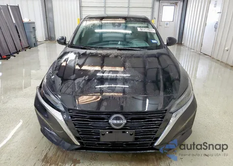 2025 Nissan Altima Sv from USA, damaged, VIN 1N4BL4DV5SN321962